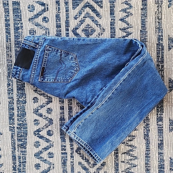 Vintage Harley Davidson jeans - Picture 1 of 12